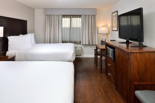 Best Western Kettleman City Inn & Suites