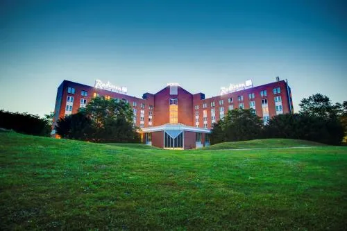 Radisson Blu Hotel Karlsruhe in Ettlingen, Deutschland