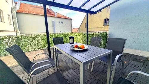 Neuburg Ferienwohnung am Schloss in Neuburg an der Donau, Deutschland