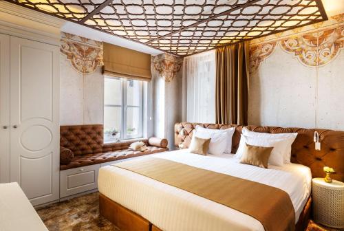 Double room, premium, city view