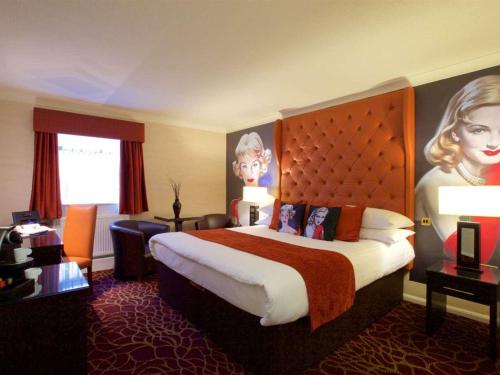 Preston Leyland Hotel, BW Signature Collection Hotel de charme Chorley
