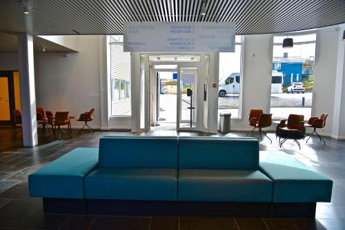Foyer, Best Western Plus Hotel Ilulissat in Ilulissat
