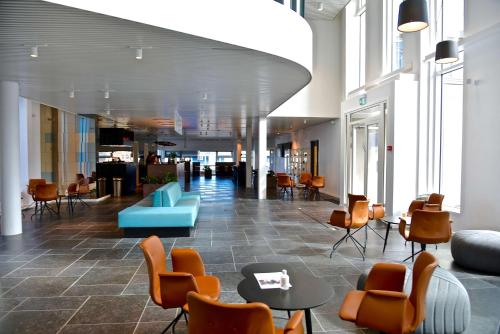 Lobby, Best Western Plus Hotel Ilulissat in Ilulissat