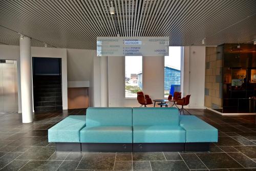 Lobby, Best Western Plus Hotel Ilulissat in Ilulissat