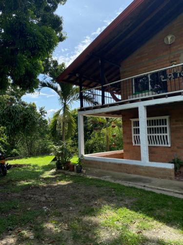 Finca Sopetrán Antioquia