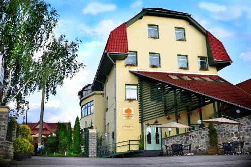 Hotel Restaurant Park - Miercurea-Ciuc