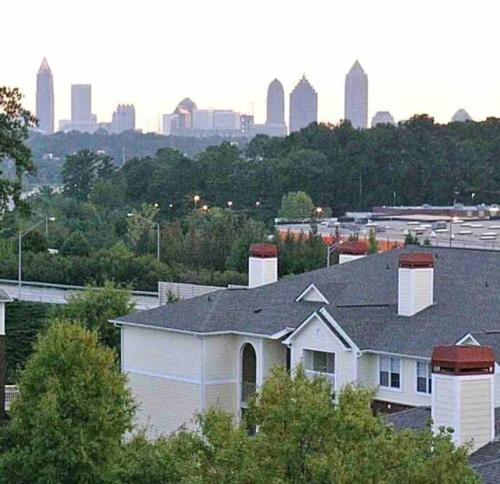 Cozy Treehouse Suite in the Town of Buckhead