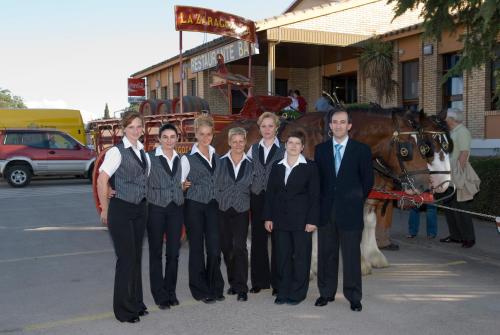 Hotel Cariñena - image 8