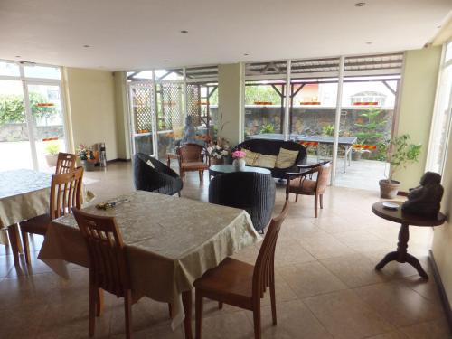 ล็อบบี้, วิลล่านาร์มาดา (Villa Narmada) in กรองด์ แบ