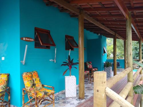 Suites Coqueiros Itamambuca in Praia de Itamambuca