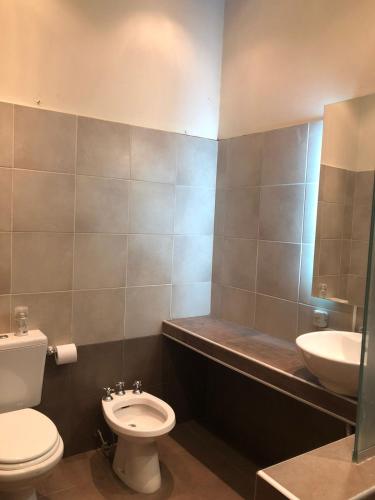 Hermoso depto. en complejo residencial San Juan