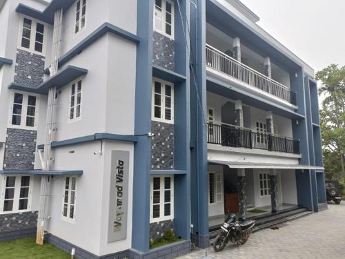 المنظر الخارجي, Wayanad Vista Service Apartment in Paralikunnu