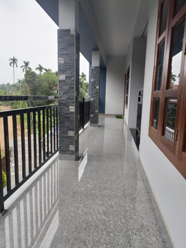 مدخل, Wayanad Vista Service Apartment in Paralikunnu