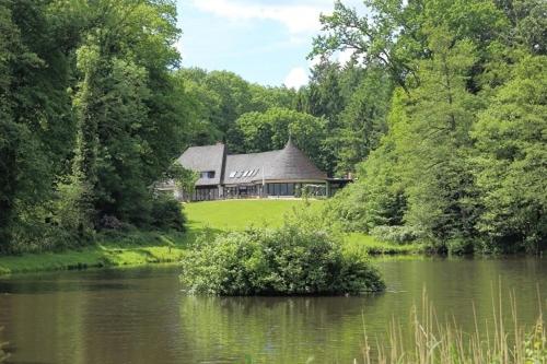 Forsthaus-Ferienhotel am Dobrock in Wingst, Österreich