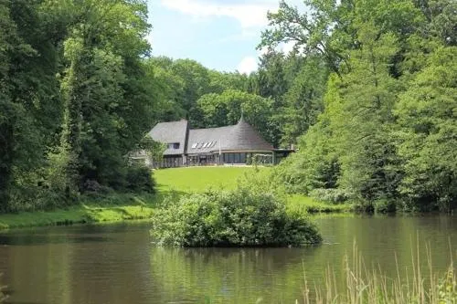 Forsthaus-Ferienhotel am Dobrock in Wingst, Deutschland