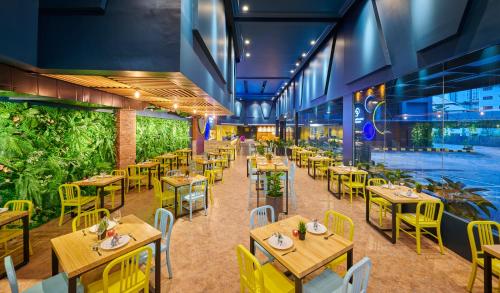 Hotel Olympic Malaysia - 레스토랑