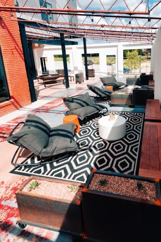 บริการและสิ่งอำนวยความสะดวก, Hotel Dryce near คาซา มานานา