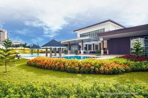 Swimming pool, SMDC Tagaytay Taal Lake Condo Cook Netflix No Balcony No Free Parking in Tagaytay