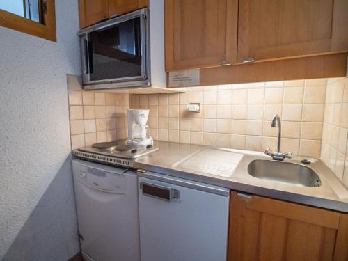 Appartement Valmorel 1 pièce 2 personnes - FR-1-356-308 - image 10