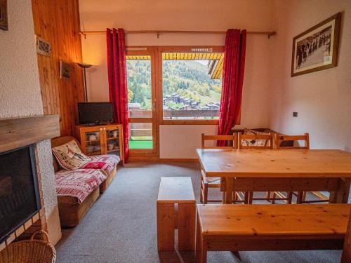 Appartement Valmorel, 3 pièces, 8 personnes - FR-1-356-313 - Location saisonnière - Les Avanchers-Valmorel