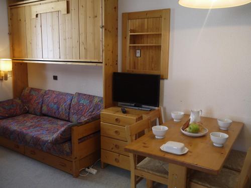 Appartement Les Allues-Méribel, 1 pièce, 4 personnes - FR-1-355-67