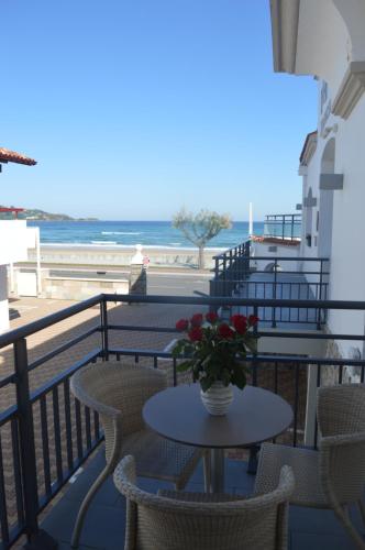 Seadmed, Hotel Valencia in Hendaye