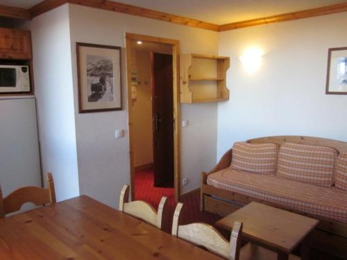 Appartement La Plagne, 2 pièces, 6 personnes - FR-1-351-59 - Location saisonnière - La Plagne-Tarentaise