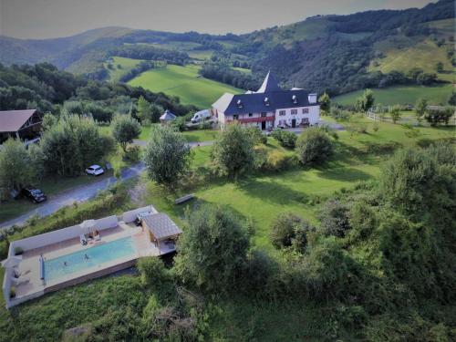 Gîte Barcus, 2 pièces, 2 personnes - FR-1-384-734 cottage Mauléon-Licharre