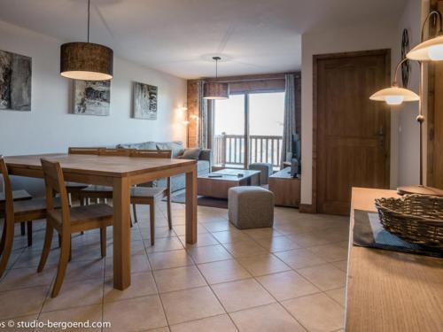 Appartement Les Arcs 1800, 4 pièces, 6 personnes - FR-1-352-18