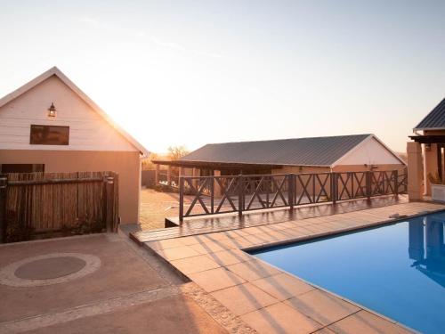 Viesnīcas āriene, Masingitana Hotel in Acornhoek