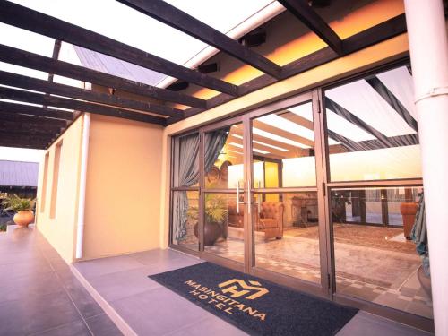 Viesnīcas āriene, Masingitana Hotel in Acornhoek