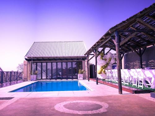 Viesnīcas āriene, Masingitana Hotel in Acornhoek