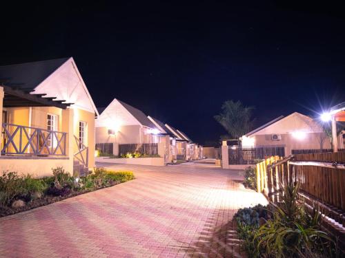 Viesnīcas āriene, Masingitana Hotel in Acornhoek