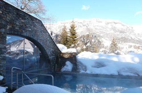 Hotel Cresta in Flims