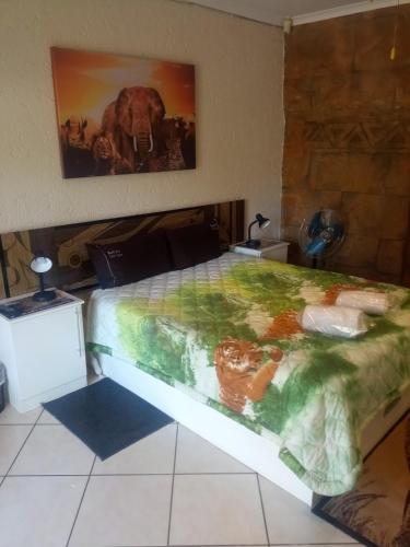 B&B Emalahleni - Rock Art Guesthouse - Bed and Breakfast Emalahleni