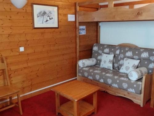 Studio La Plagne, 1 pièce, 3 personnes - FR-1-351-58 - Location saisonnière - La Plagne-Tarentaise