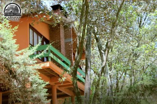 Cabañas Los Bosques del Zembo (Cabanas Los Bosques del Zembo) in Jilotillo