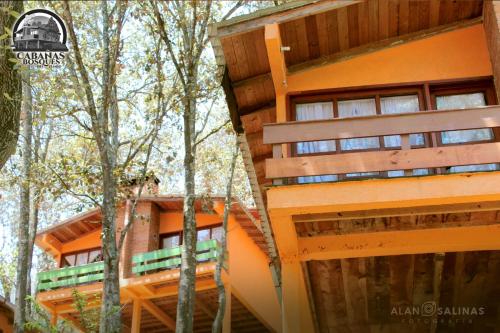 Cabañas Los Bosques del Zembo (Cabanas Los Bosques del Zembo) in Jilotillo