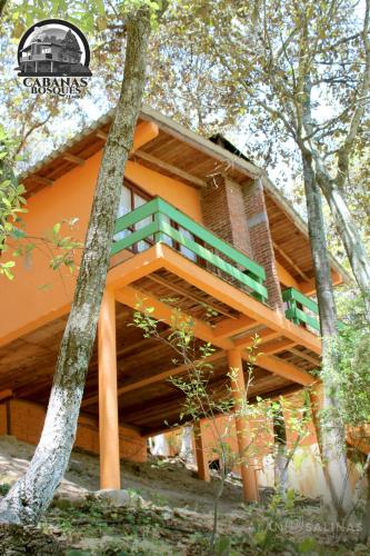Cabañas Los Bosques del Zembo (Cabanas Los Bosques del Zembo) in Jilotillo