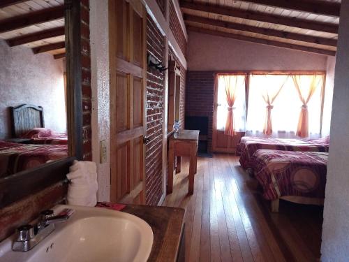 Cabañas Los Bosques del Zembo (Cabanas Los Bosques del Zembo) in Jilotillo