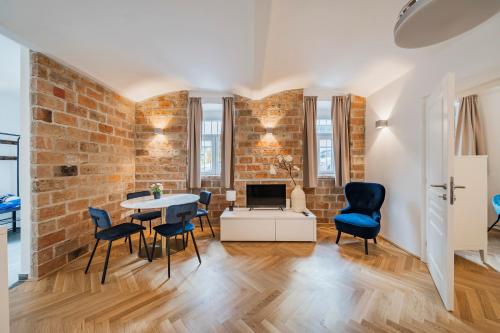 easy-flat Severingasse - Stylish 73sqm Apartment near Park and Tram, Vídeň (fotografie 7)