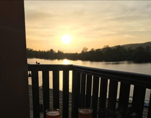 . Apartman Darja sa pogledom na jezero