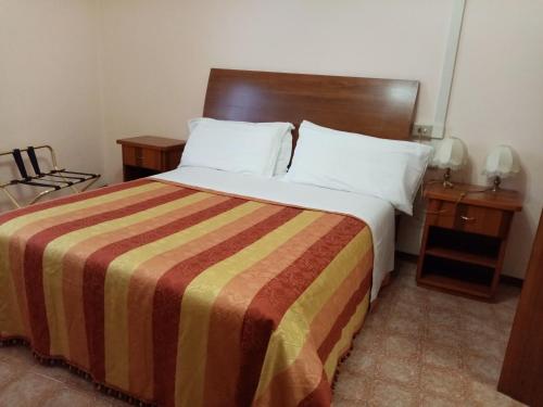 CAMERE IL TEATRO chambre d'hôte Casalvento