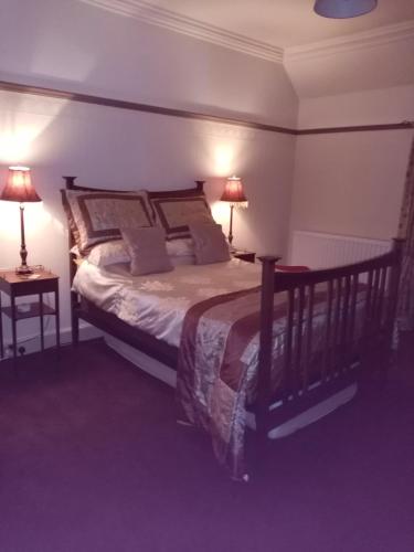 Awhirk farm chambre d'hôte Float Bay