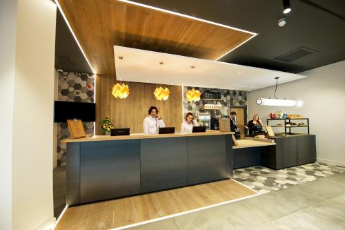 Staycity Aparthotels Barbican Centre - image 7