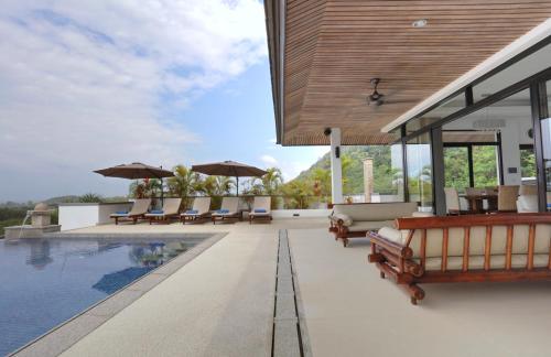 Kulraya Villas - Luxury Serviced Pool Villas