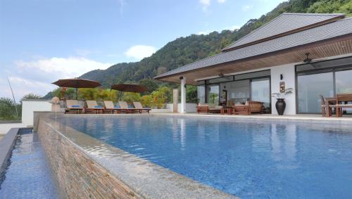 Kulraya Villas - Luxury Serviced Pool Villas