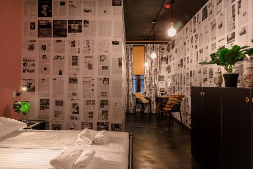1 king bed