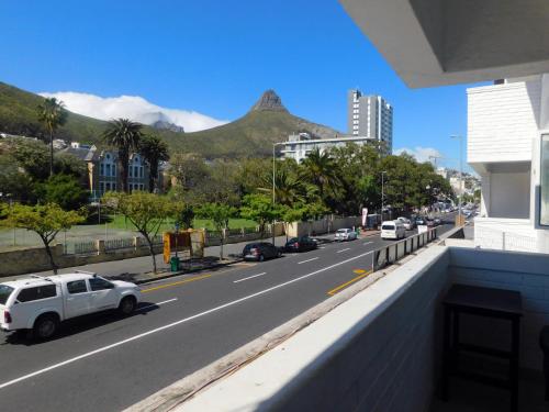 Sea Point apartment Room Type - Studio with Balcony