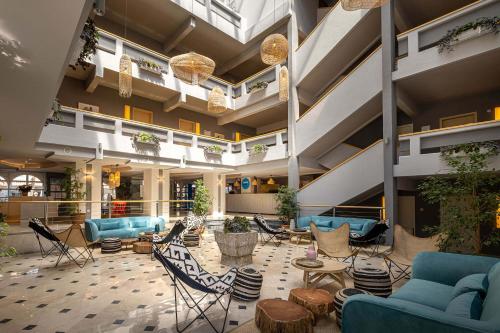 Фойє, Koralj Sunny Hotel by Valamar in Krk Island